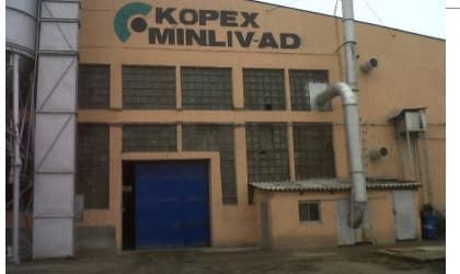 Kopex MIN-LIV istorijat