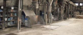 Tehnička opremljenost livnice