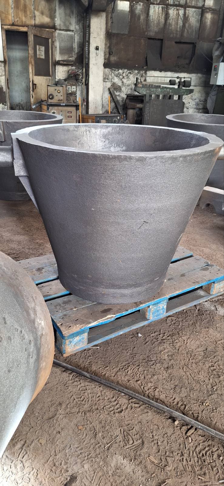 Nodularni liv - odlivci