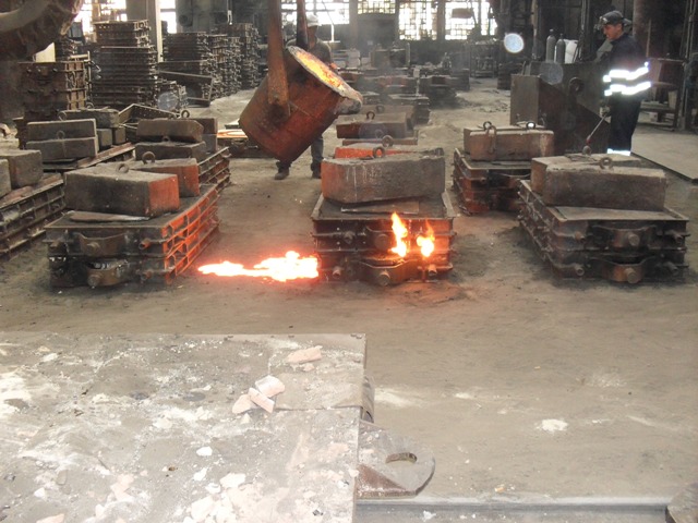 Proces livenja