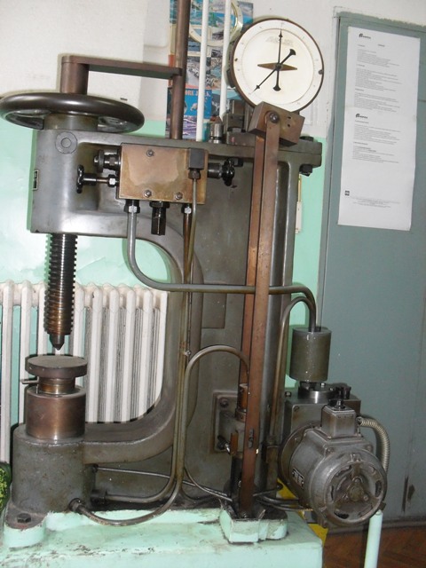 Laboratorija i kontrola kvaliteta